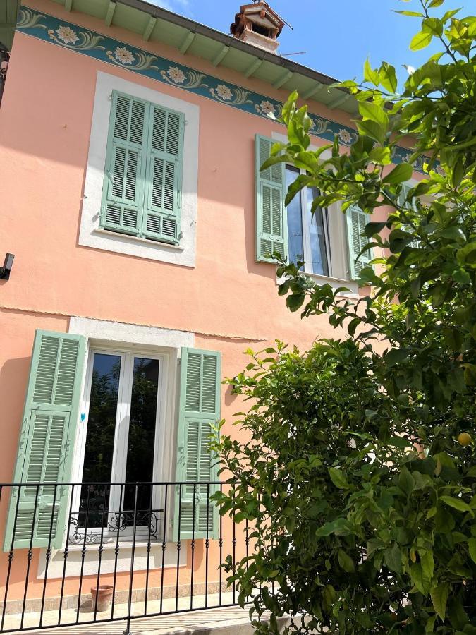 Maison Giribaldi Niza Exterior foto
